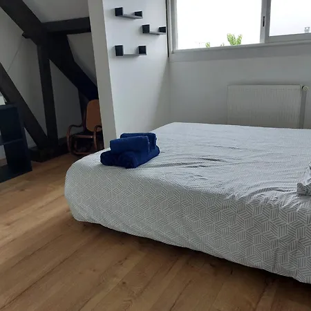 Chez Lynette Alloggio in famiglia Torcy (Seine-et-Marne)