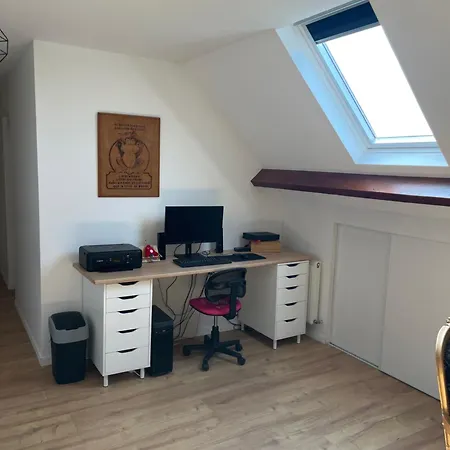 Chez Lynette Privat bolig *